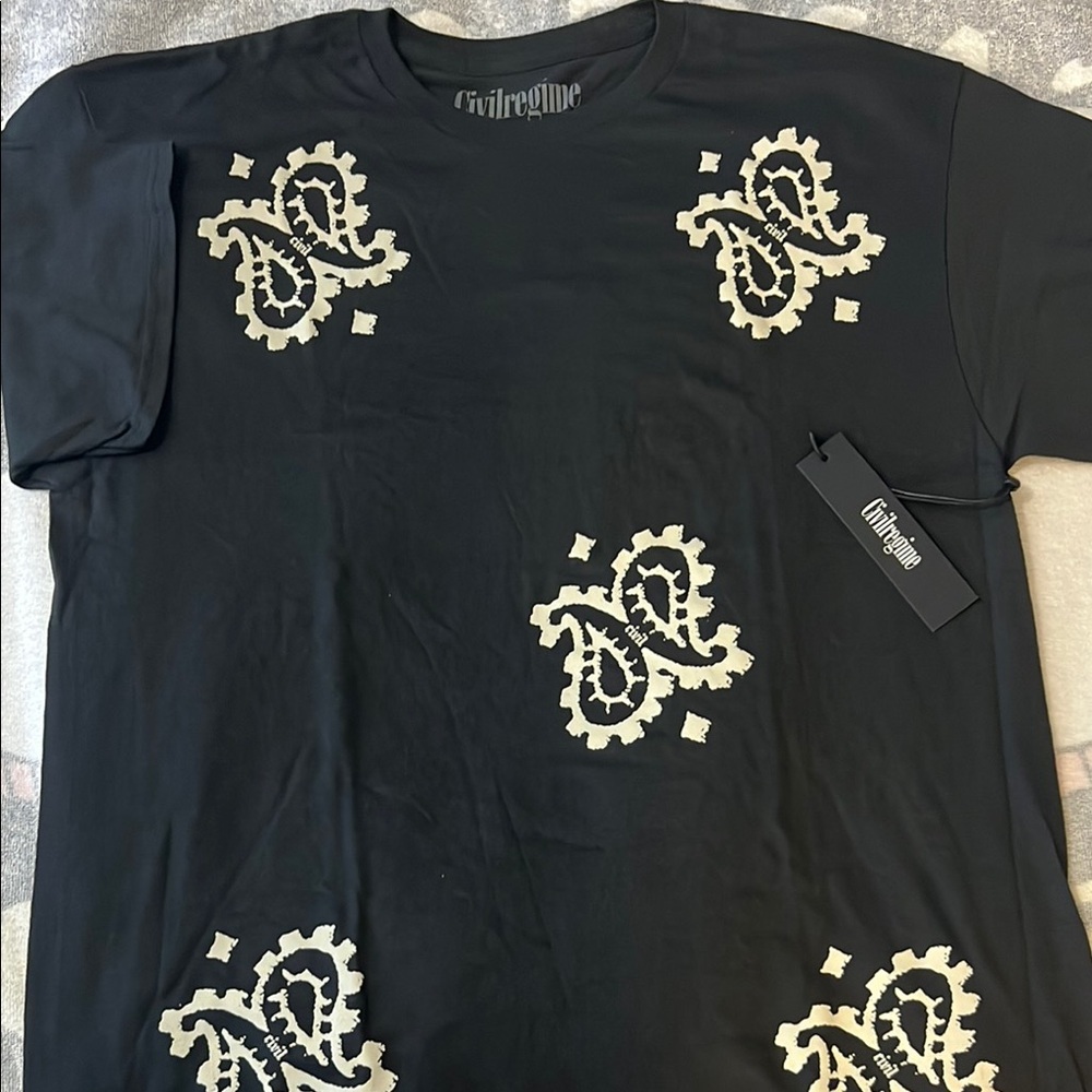 Civil Regime Short Sleeve Tee